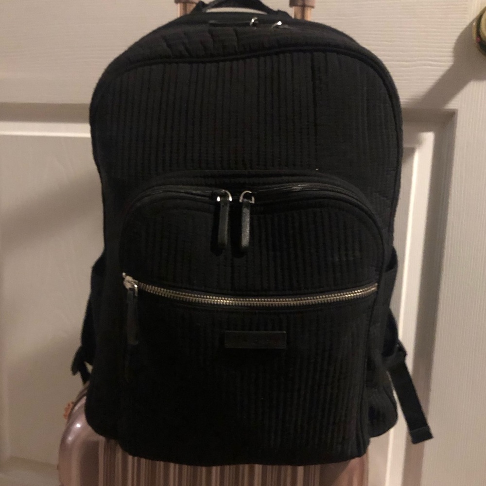 XL Vera Bradley Campus Backpack